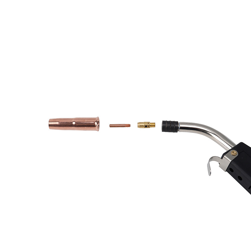Vanes Electric MIG Welding Torch | Precision & Endurance | Tweco No.2 200 Series Alternative