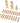 Vanes MIG Gun Accessories Kit, .035" Compatible with Miller M-10 & M-15