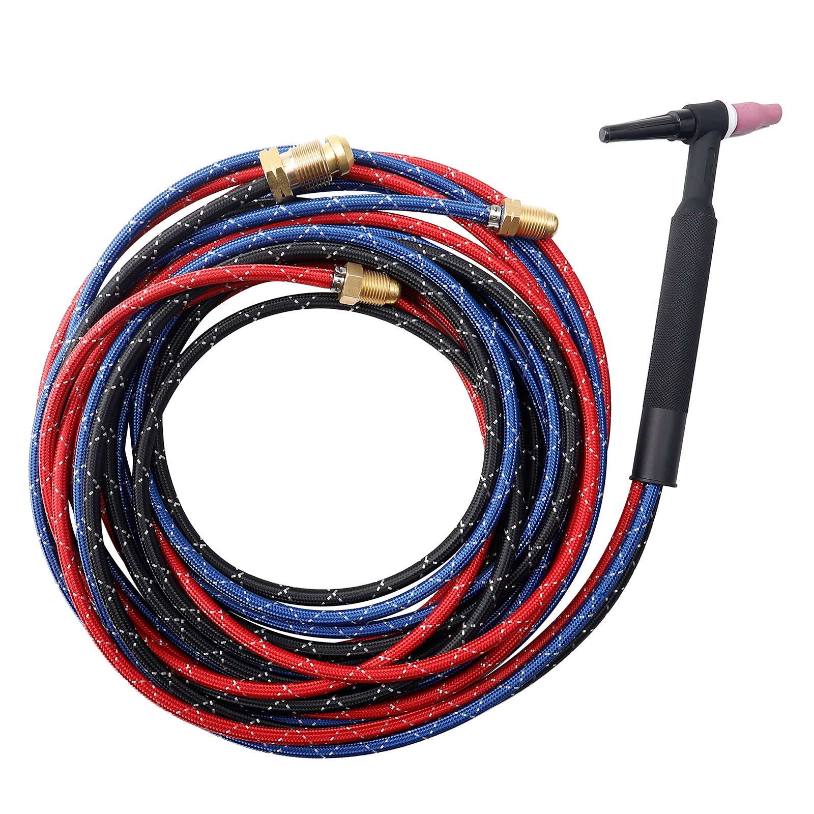 Vanes Electric TIG Torch | Professional & Ergonomic | Miller W250/WP20 Compatible