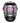 Fliped Up, True View Welding Helmet |VSLY900B|Digital display, Magnetic charging