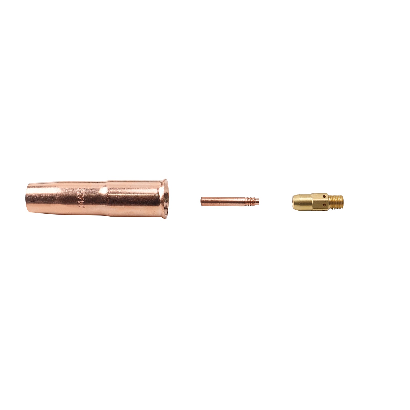 Vanes Electric MIG Torch&Gun | 15Ft (.052 - 1/16) | Lincoln-Compatible Magnum 400 Series