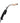 Lincoln Magnum Style 400 MIG Gun, 15Ft (.052 - 1/16)