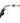 Vanes Electric Welding Torch | Enhanced Precision & Reliability | Compatible with Lincoln K345-10
