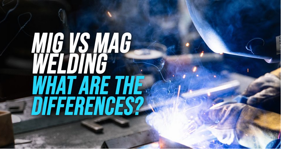 MIG vs MAG: Comprehensive Tips For Welders