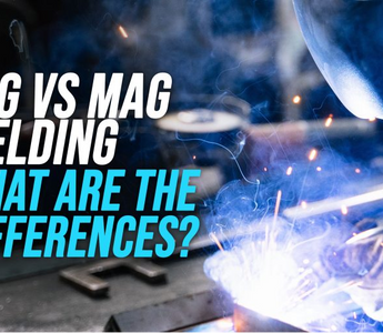 MIG vs MAG: Comprehensive Tips For Welders