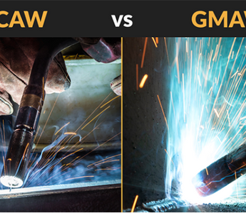 FCAW vs. GMAW: Comprehensive Tips for Welders