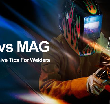 Worried About Durability? Discover the Strength of the Lincoln 100L Flexible Neck MIG Gun