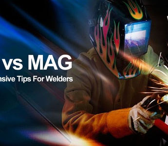 Struggling with Welding Efficiency? The Miller M-15 MIG Gun Boosts Your Performance!