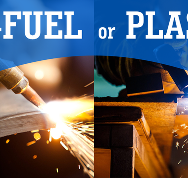 Which is Better for Cutting: Oxy Fuel vs Plasma Cutting?