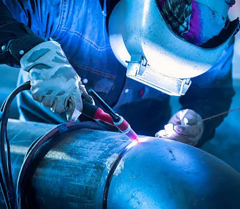 TIG Welding Torch Types: Choosing the Best for Your Needs