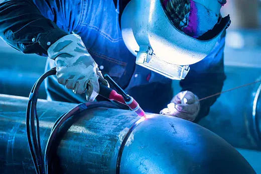 TIG Welding Torch Types: Choosing the Best for Your Needs