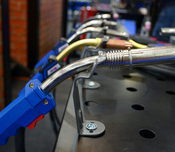 WELDING GUN MAINTENCE AND CARE