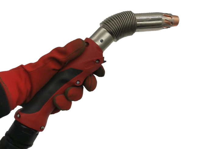 How Fume Extraction MIG Guns Work: A Detailed Guide