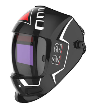 Auto Darkening, True View Welding Helmet ｜22SLY800F