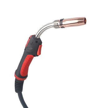 Vanes Electric MIG Welding Torch | Superior Control & Durability | Binzel MB26KD Compatible
