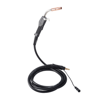 Vanes Electric MIG Welding Torch | Durable & Precision | Tweco No.4 400 Series Alternative