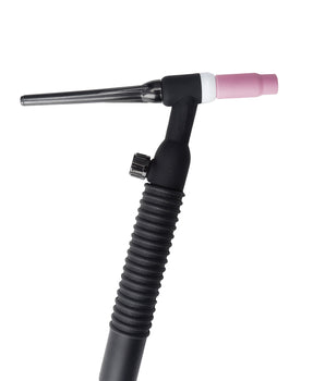 Vanes Electric TIG Torch | Advanced & Flexible | Compatible with Miller A-200/WP26
