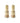 Bernard Style 4435 Gas Diffuser, 10 Pc