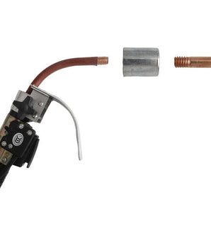 Vanes Electric Welding Torch | Enhanced Precision & Reliability | Compatible with Lincoln K345-10