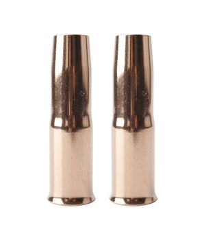 Tweco 21-62FAS Mig Gun Nozzle – 5/8" Tip, Spot Weld Compatible (Open Box)
