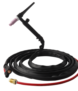 WP17V Air-Cooled TIG Welding Torch 150A 13Ft - VanesElectric