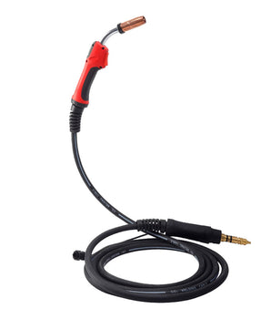 Vanes Electric 200 AMP MIG Welding Torch | Reliable & Ergonomic | Miller M-25 Series Compatible