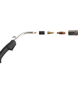 Vanes Electric Lincoln Pro 250L MIG Welding Torch | 250A | Comfortable & Durable