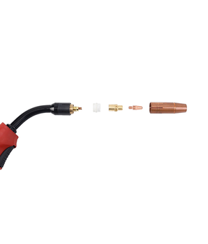 Vanes Electric MIG Welding Torch | Lightweight & Efficient | Fronius AL2300 Compatible