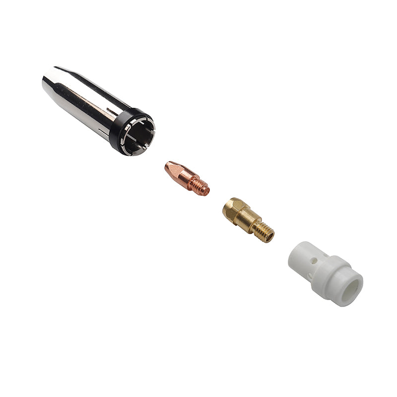 Vanes Electric MIG Welding Torch | Heavy-Duty & Efficient | Binzel 36KD Compatible