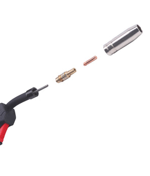 Vanes Electric MIG Welding Torch | Precision & Versatility | Binzel MB15AK Compatible