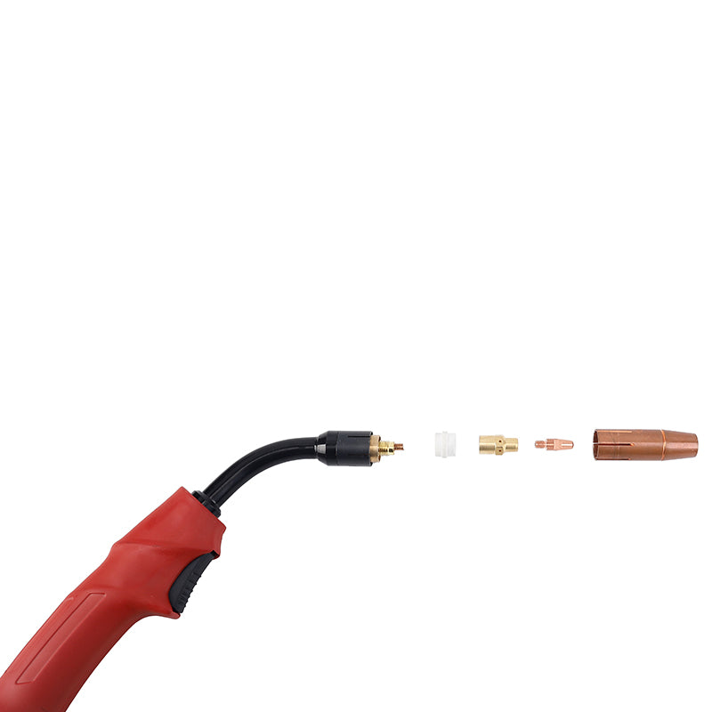 Vanes Electric MIG Welding Torch | Lightweight & Efficient | Fronius AL2300 Compatible