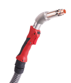 Gas Cooled Mig Fume Extraction Welding Torch | 501D Fume Extraction Welding Torch