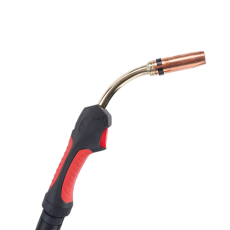 Vanes Electric MIG Welding Torch | Industrial Strength | Binzel 501D Compatible