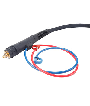 Vanes Electric MIG Welding Torch | High-Precision & Intuitive | Fronius MTW500i Compatible